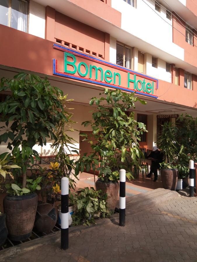 Bomen Hotel Isiolo Exterior foto