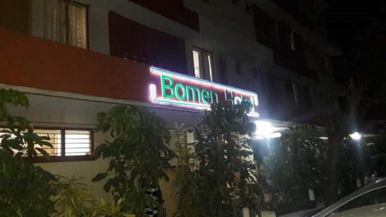 Bomen Hotel Isiolo Exterior foto