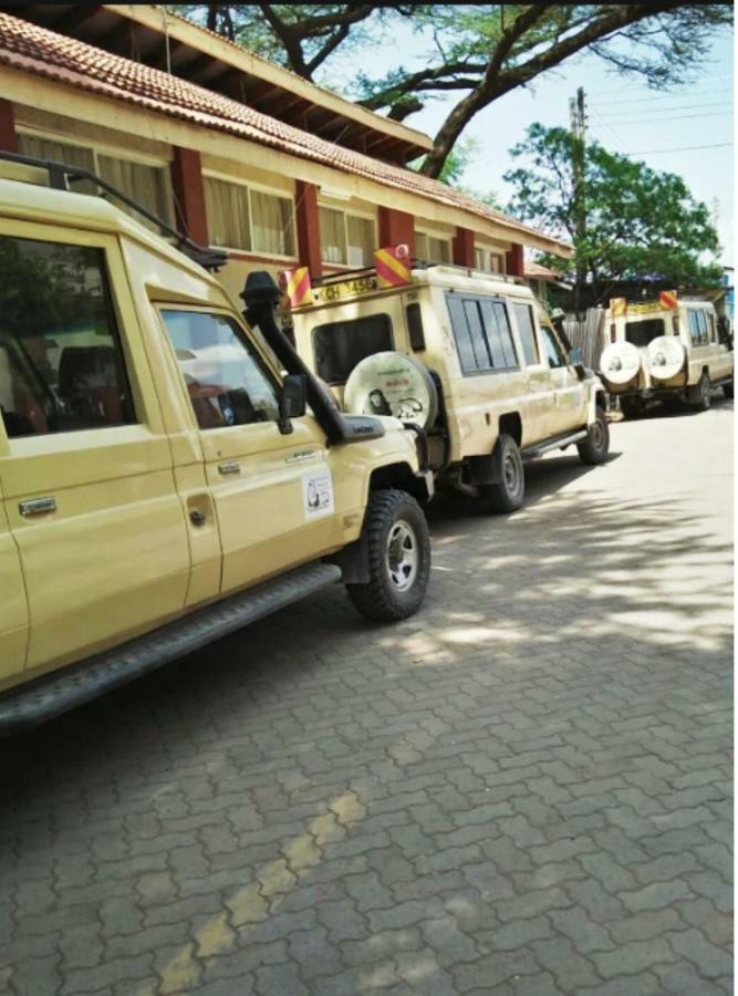 Bomen Hotel Isiolo Exterior foto
